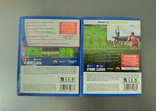 Pack 2 juegos ps vita precintados