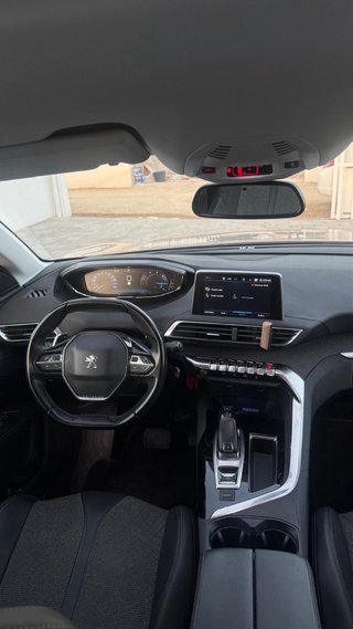 Peugeot 3008 2021 automatico