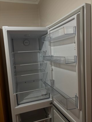 Nevera Beko casi nueva