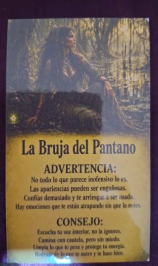 Oráculo de las Brujas