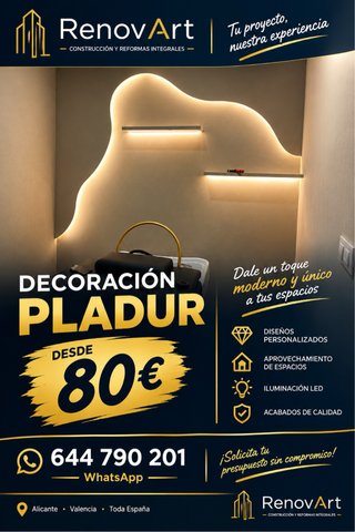 Pladur precio bajo