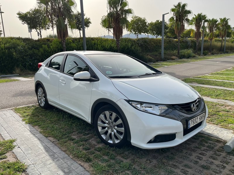Honda Civic 1.8 i-VTEC SPORT 2013