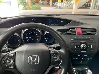 HONDA Civic 1.8 iVTEC Sport
