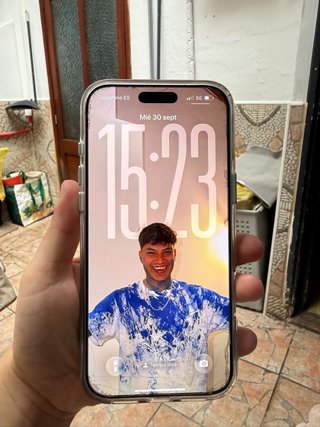 iPhone 17 Pro Max 256GB Plata
