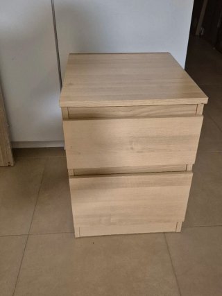 Mesita de noche Kullen IKEA