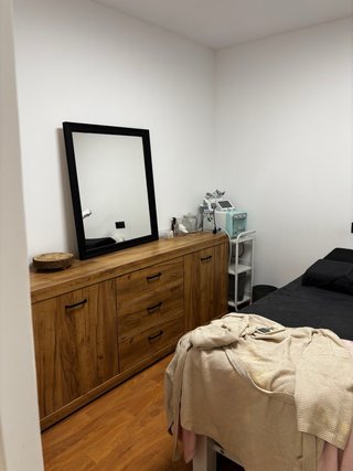 Estética con licencia de centro de belleza
