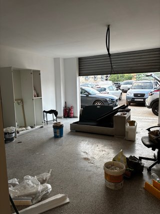 Estética con licencia de centro de belleza