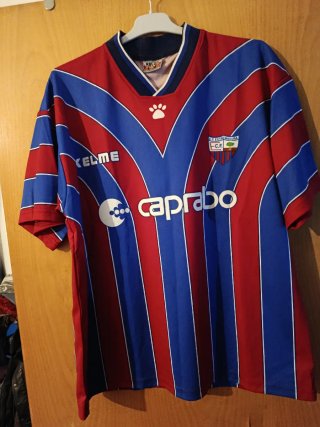 Camiseta CF Extremadura 98/99 Kelme