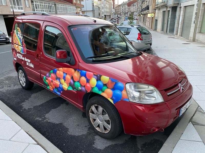 Citroën Berlingo First Com. 1.6HDI SX 2007