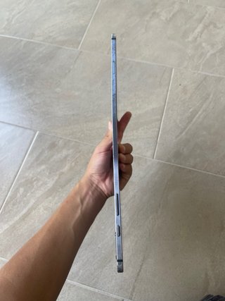 Samsung Tab S7+ Negro