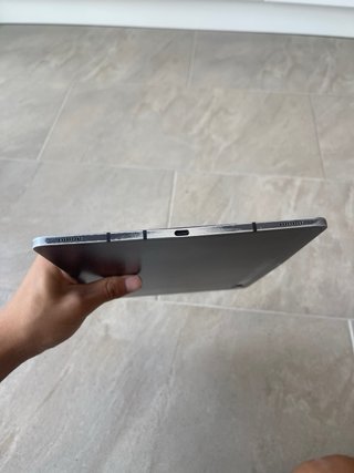 Samsung Tab S7+ Negro