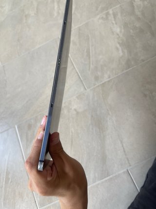 Samsung Tab S7+ Negro