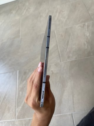 Samsung Tab S7+ Negro
