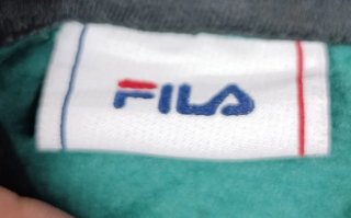 Sudadera Fila Forro Polar con Capucha XS
