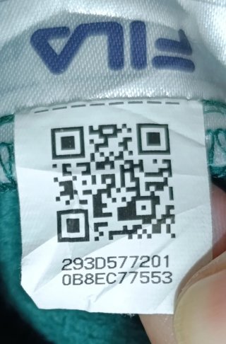 Sudadera Fila Forro Polar con Capucha XS