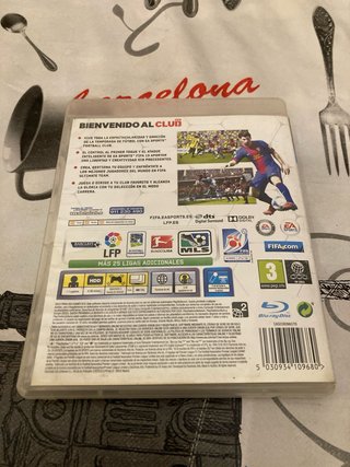 FIFA 13 para PS3