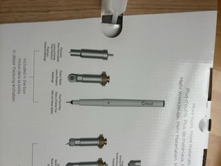 Cricut Maker Máquina de Corte Inteligente
