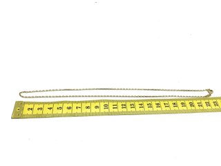 E1213062-0 CADENA ORO 18K 25CM