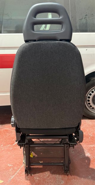 Asiento conductor Fiat Ducato