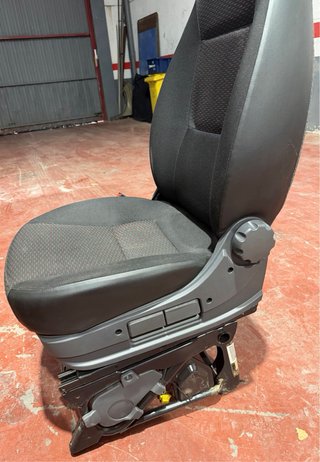 Asiento conductor Fiat Ducato