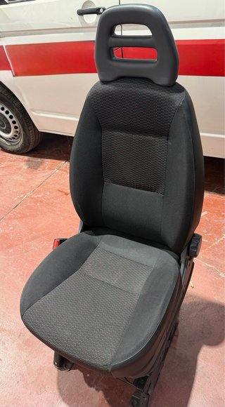 Asiento conductor Fiat Ducato