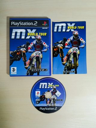 MX World Tour (PlayStation 2)