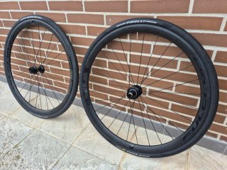 Ruedas Fulcrum DB800