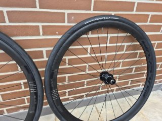 Ruedas Fulcrum DB800