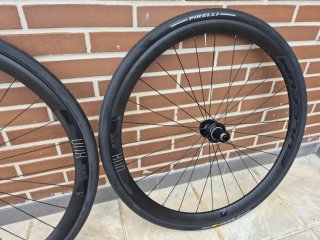 Ruedas Fulcrum DB800