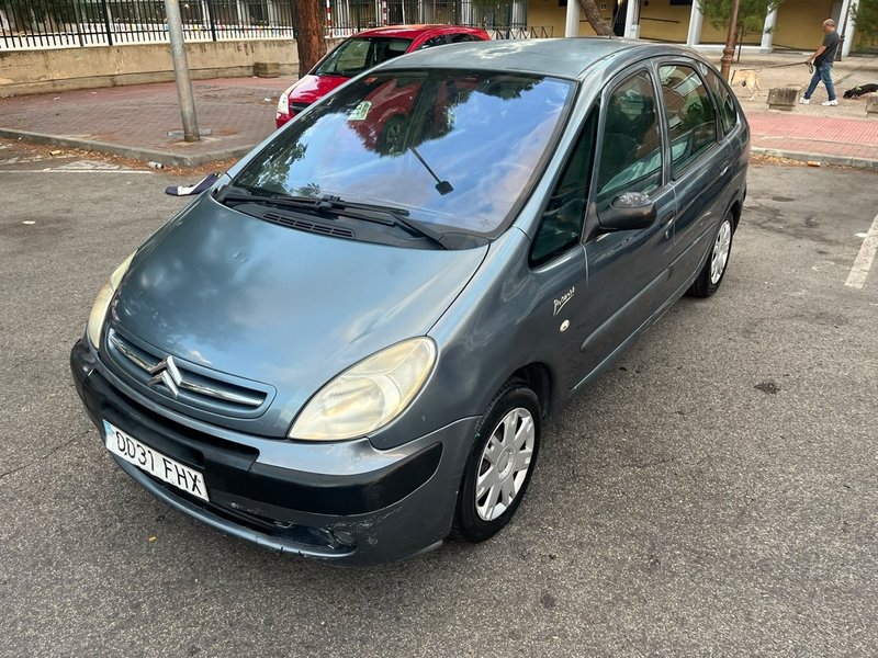 Citroën Xsara 2007
