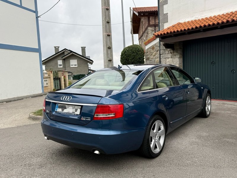Audi A6 3.0 TDI Quattro 2005