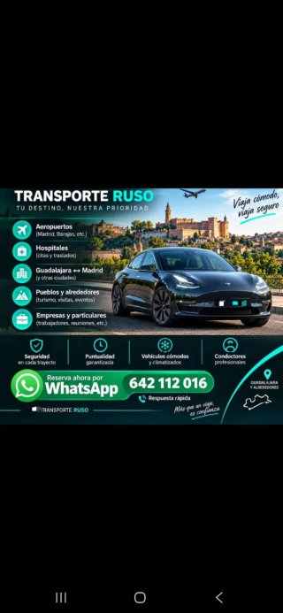 Transporte