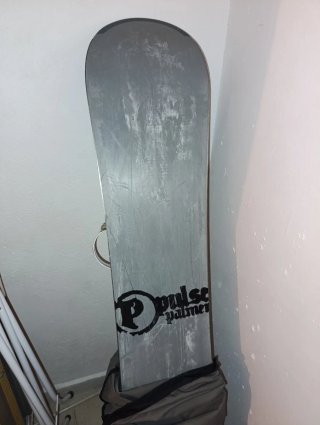 Tabla de Snowboard Nitro