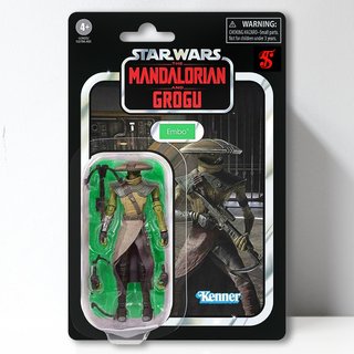 Figura Star Wars The Mandalorian Embo Kenner