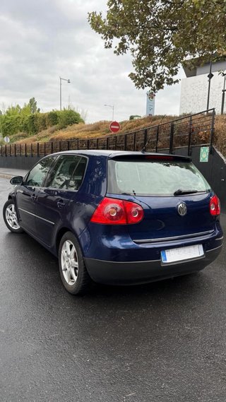 Volkswagen Golf V 2008