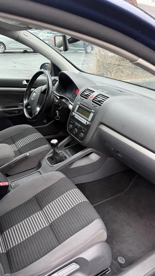Volkswagen Golf V 2008
