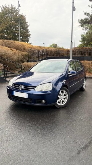 Volkswagen Golf V 2008
