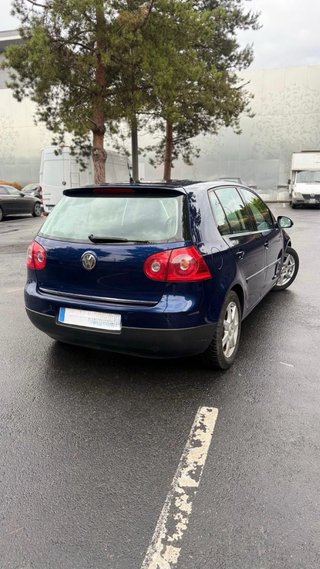 Volkswagen Golf V 2008
