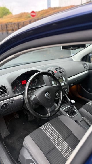 Volkswagen Golf V 2008