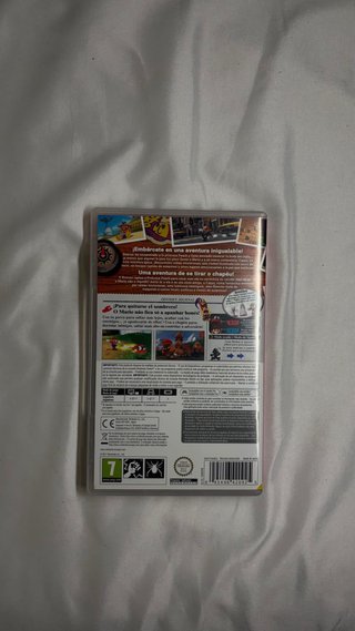 Super Mario Odyssey Nintendo Switch