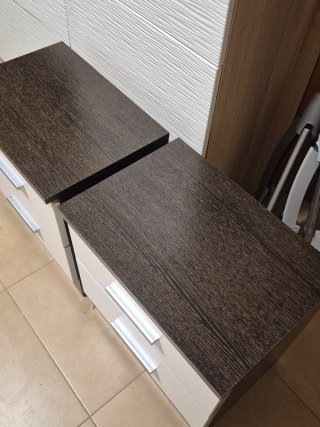 Set de 2 Mesitas de Noche