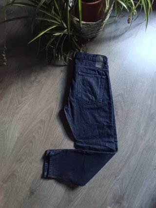 Pantalones vaqueros azules. Talla 40