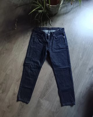 Pantalones vaqueros azules. Talla 40