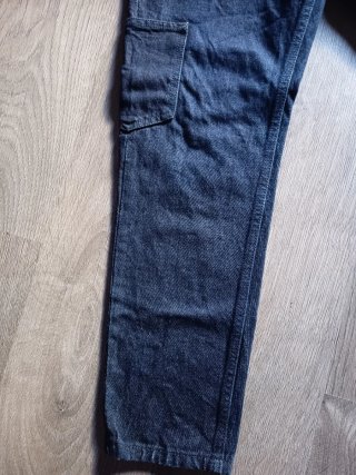 Pantalones vaqueros azules. Talla 40
