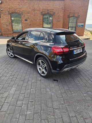 Mercedes-Benz GLA 2018