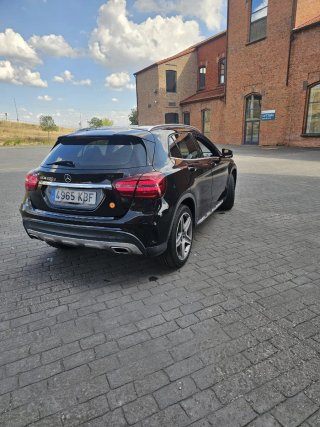 Mercedes-Benz GLA 2018