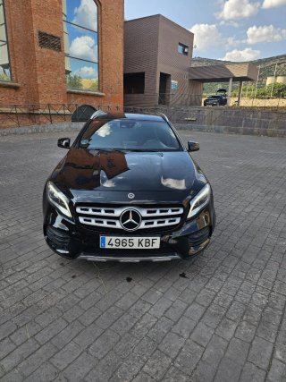 Mercedes-Benz GLA 2018