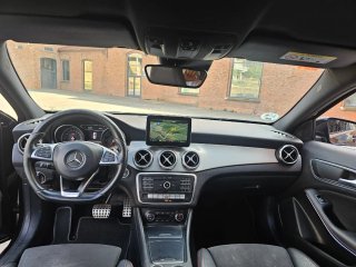 Mercedes-Benz GLA 2018