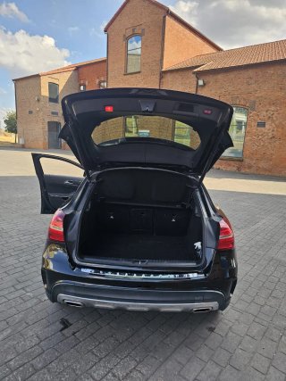 Mercedes-Benz GLA 2018