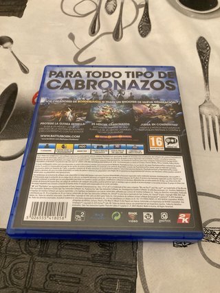 Battleborn (PS4)